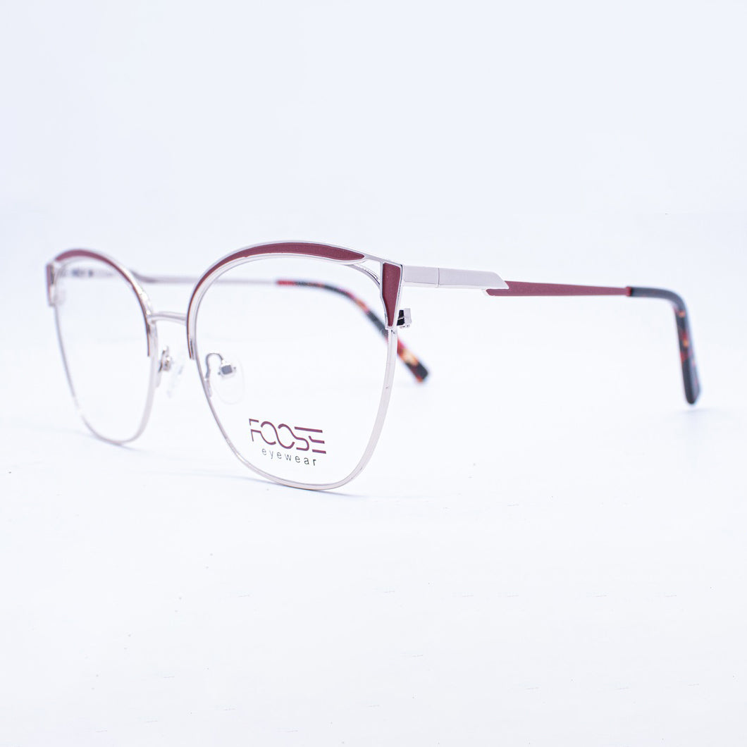Lentes Ópticos Foose | Iris Rojo - Mr. Visión