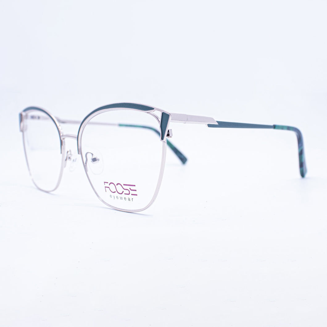 Lentes Ópticos Foose | Iris Verde - Mr. Visión