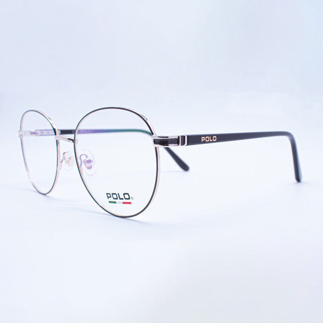 Lentes Ópticos Polo | Caroline Dorado - Mr. Visión - lentes-opticos-mujer-filtro-uv-estilo-moderno-mr-vision-dorado-700
