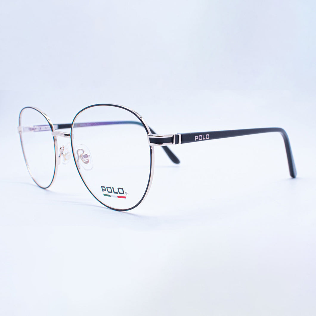 Lentes Ópticos Polo | Caroline Plateado - Mr. Visión - lentes-opticos-mujer-filtro-uv-estilo-moderno-mr-vision-plateado-149