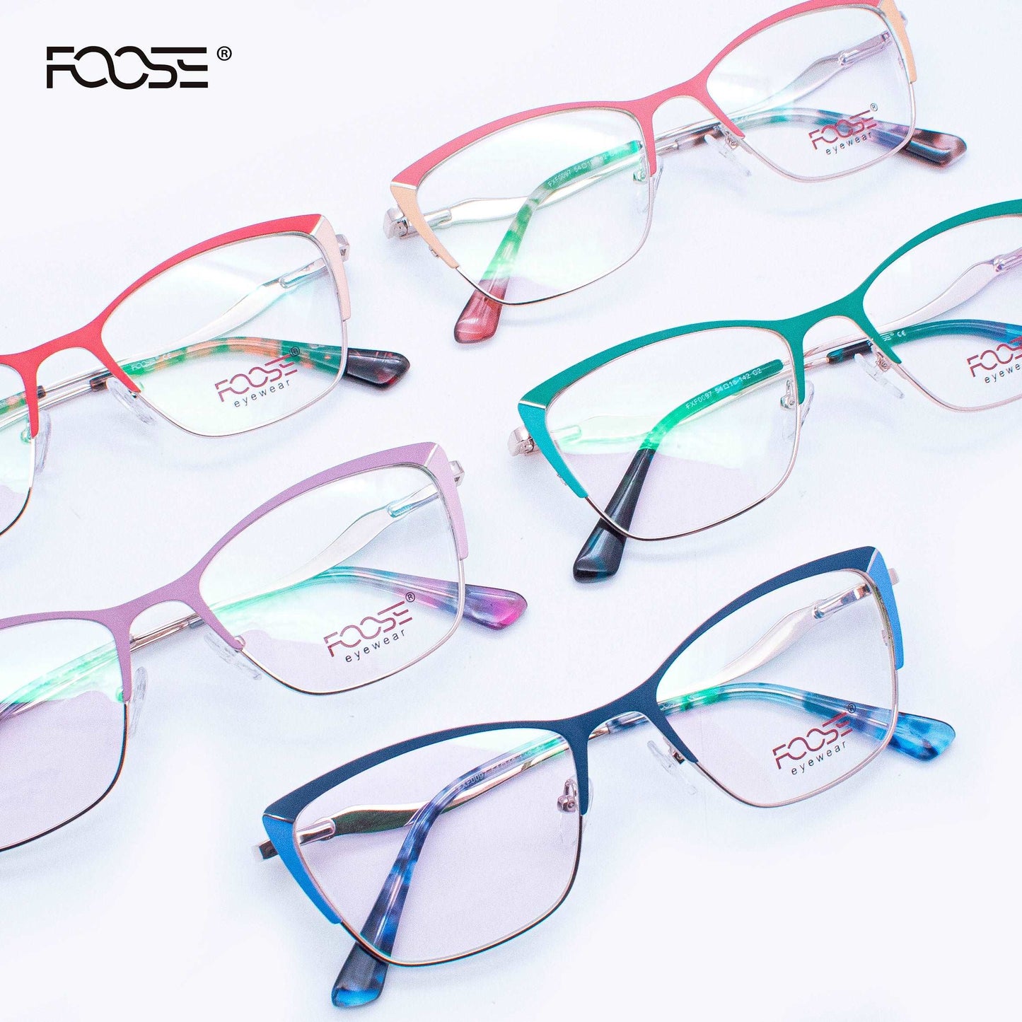 Lentes Ópticos Foose | Sea - Mr. Visión