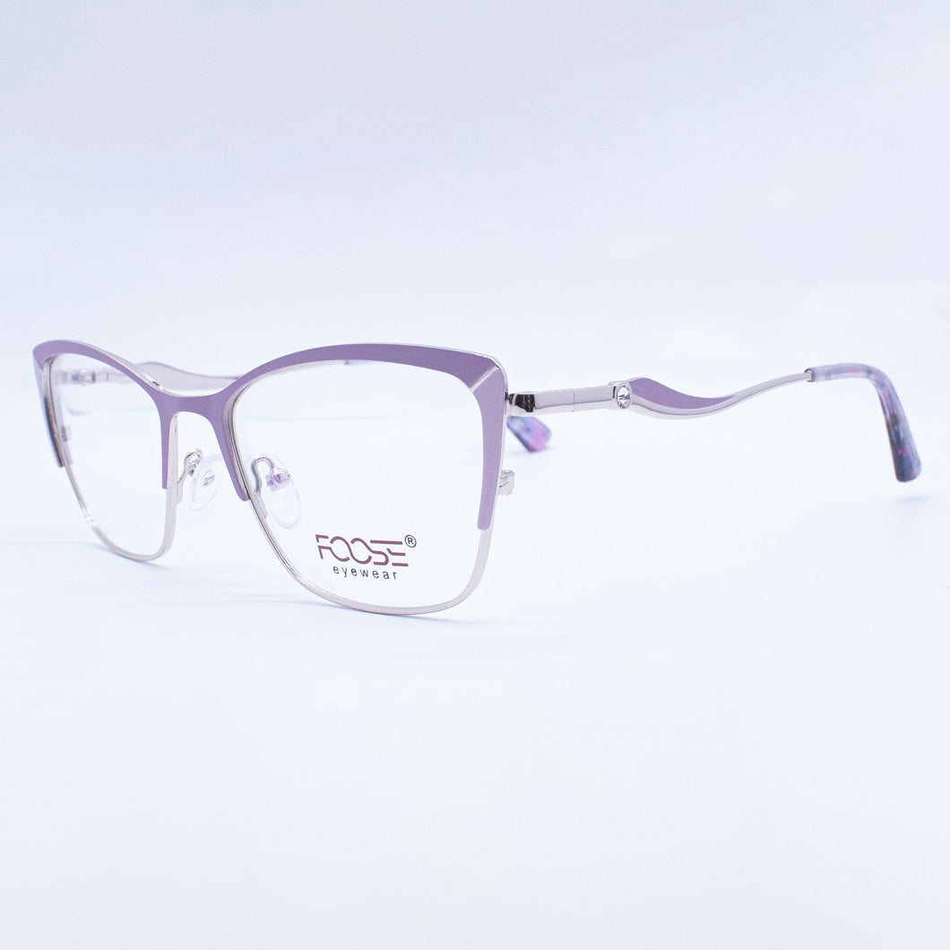 Lentes Ópticos Foose | Sea Lila - Mr. Visión