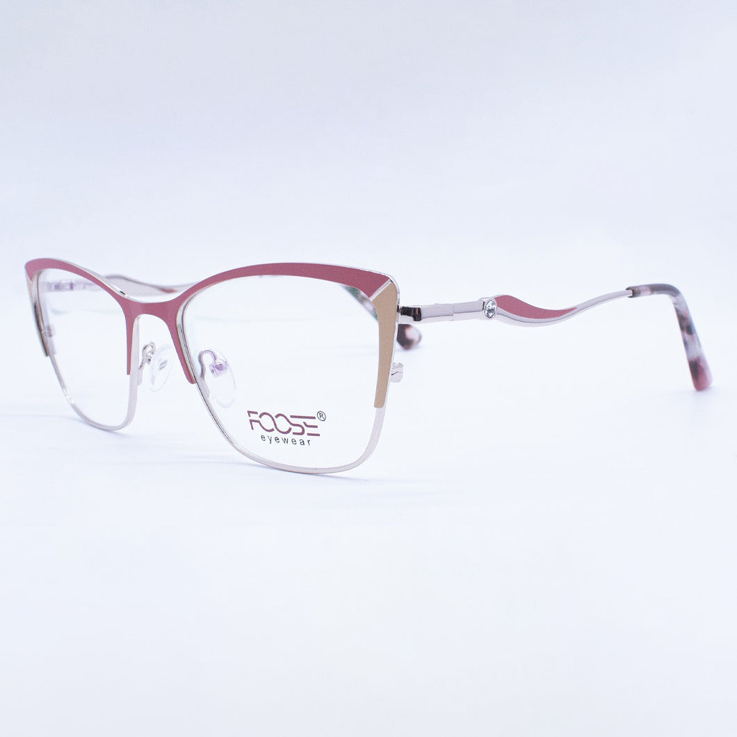 Lentes Ópticos Foose | Sea Rosa - Mr. Visión