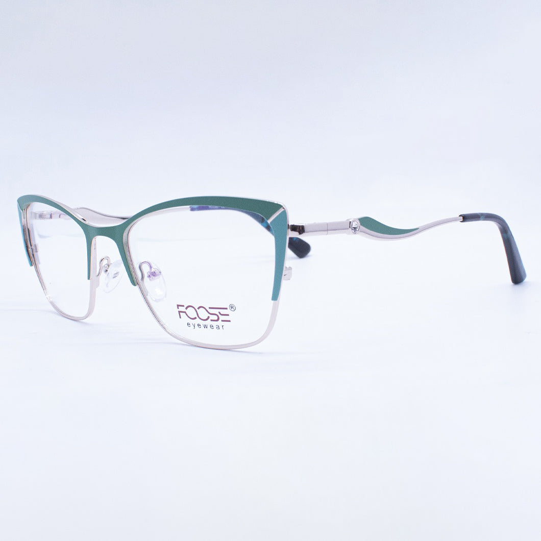 Lentes Ópticos Foose | Sea Verde - Mr. Visión