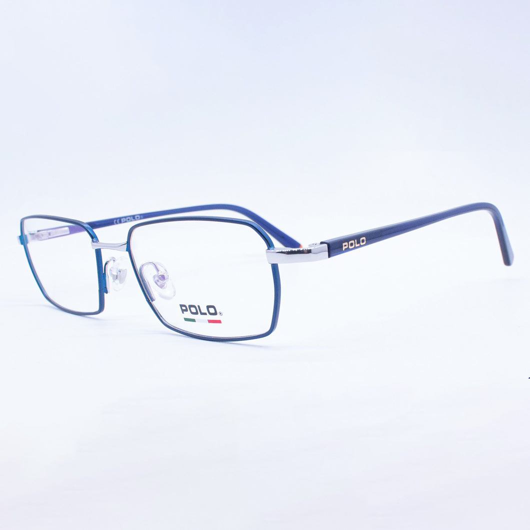 Lentes Ópticos Polo | Owen Azul - Mr. Visión