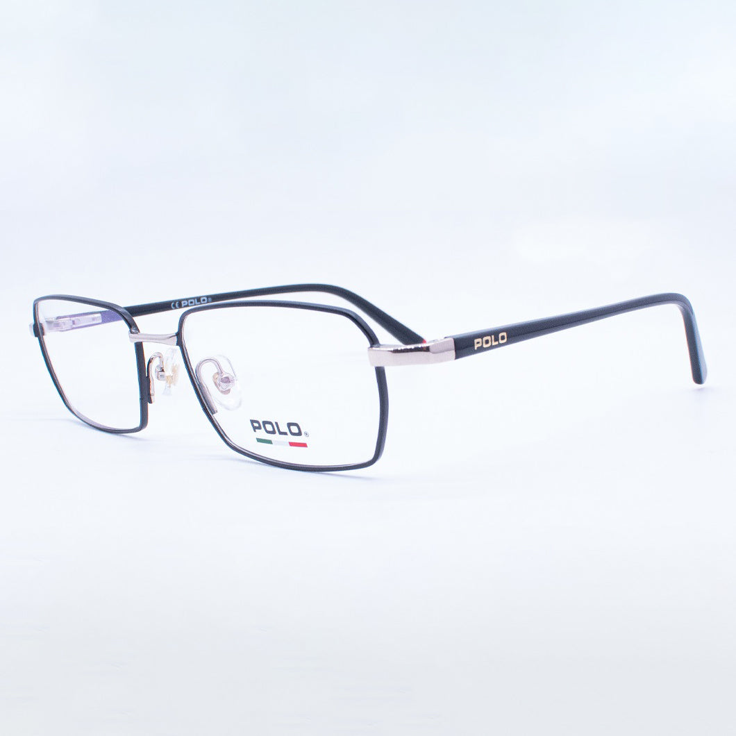 Lentes Ópticos Polo | Owen Negro - Mr. Visión
