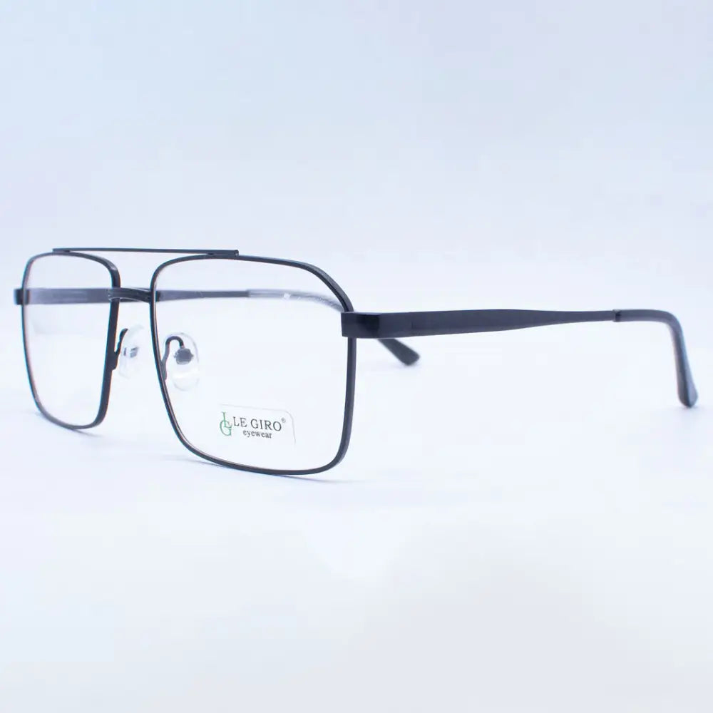 Lentes Ópticos Le Giro | Walter Negro - Mr. Visión - lentes-opticos-resistentes-estilo-funcionalidad-mr-vision-negro-673
