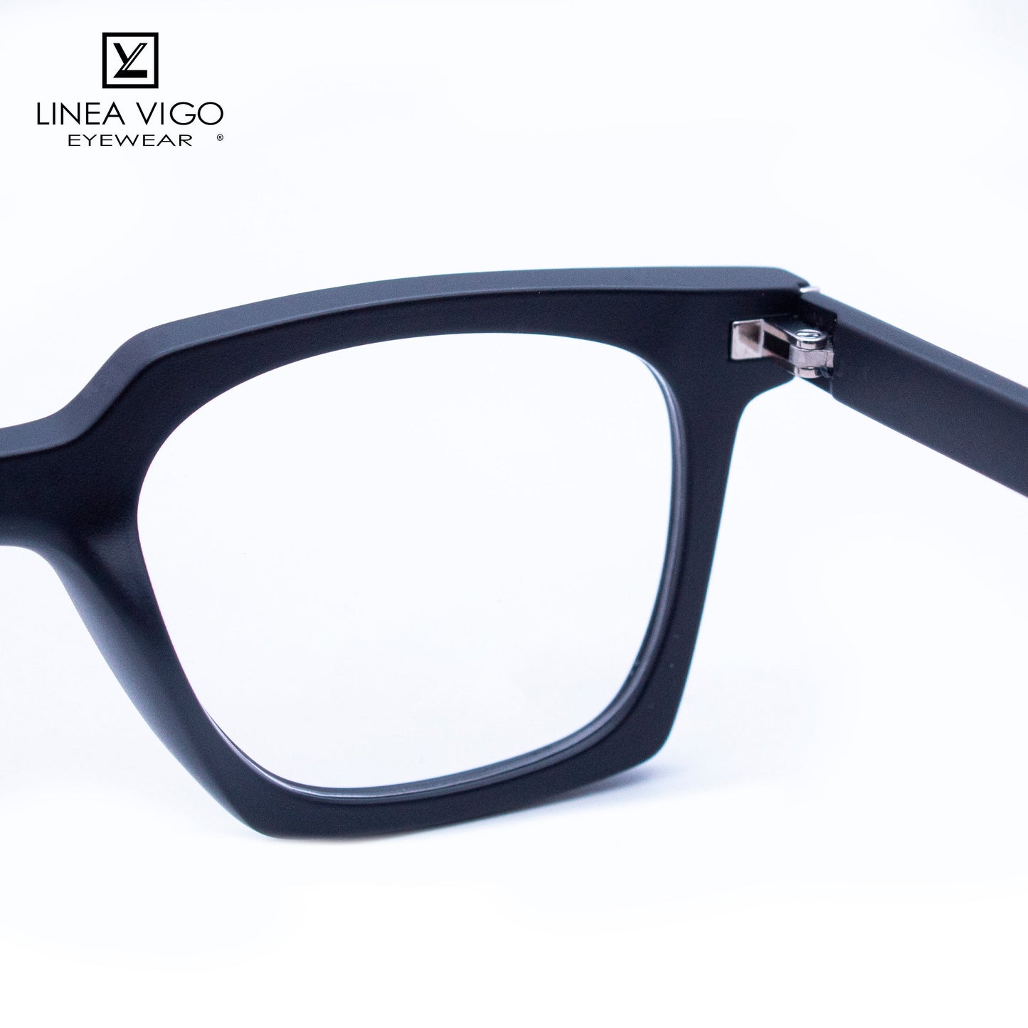 Lentes Ópticos Vigo Clip-On | Nico - Mr. Visión