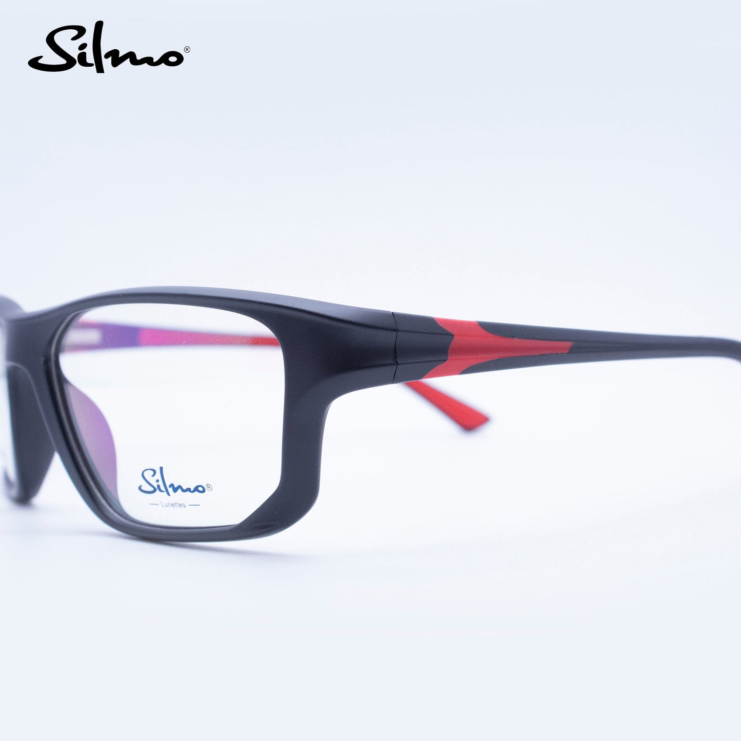 Lentes Ópticos Silmo Clip-On | Theodore - Mr. Visión