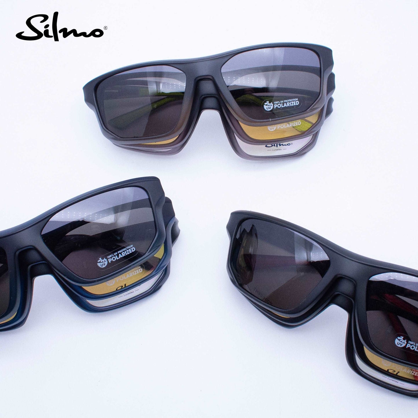 Lentes Ópticos Silmo Clip-On | Theodore - Mr. Visión