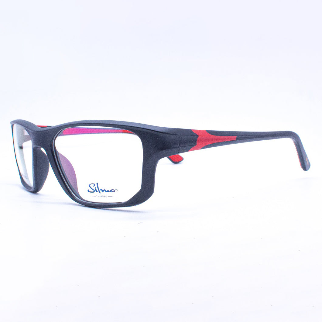 Lentes Ópticos Silmo Clip-On | Theodore - Mr. Visión