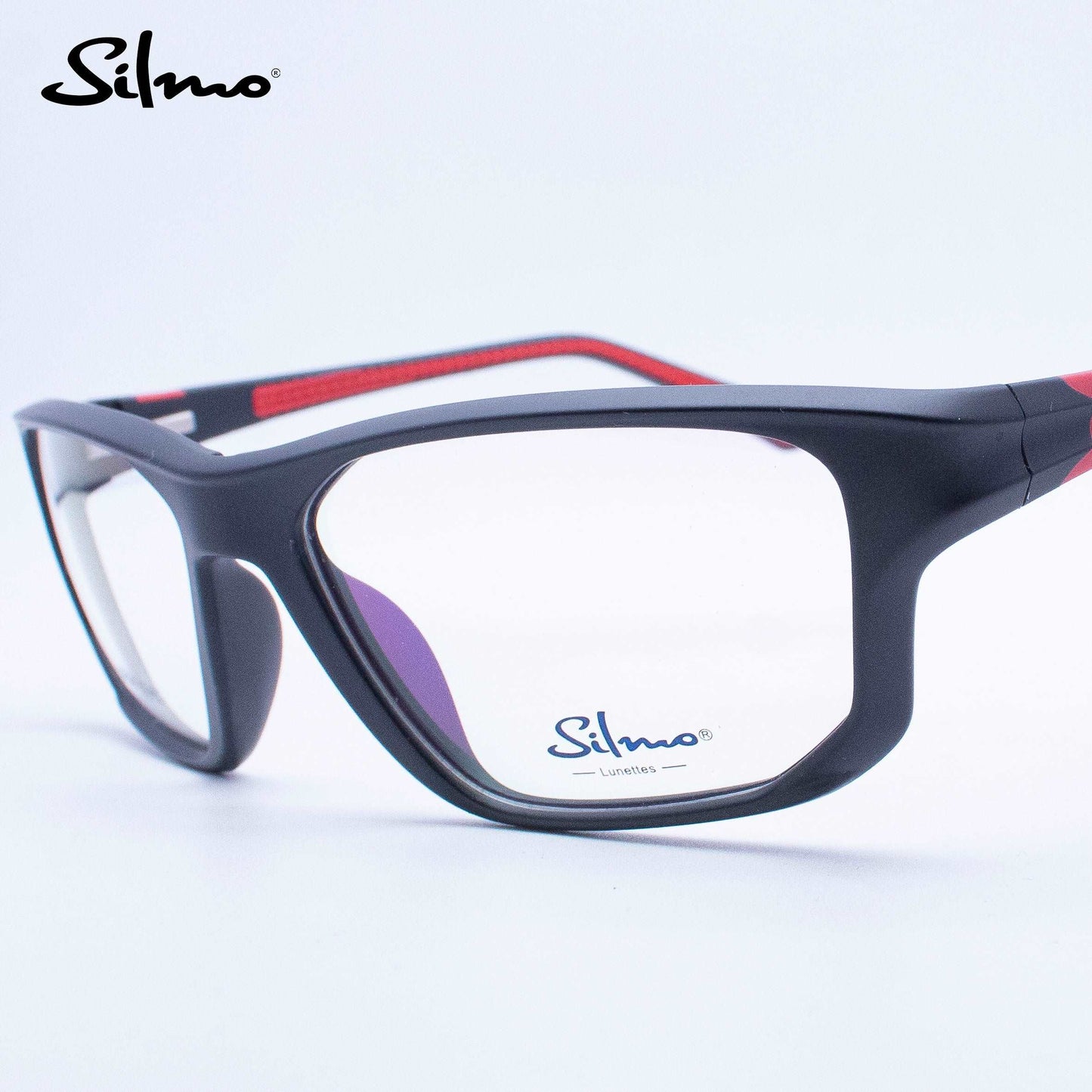 Lentes Ópticos Silmo Clip-On | Theodore - Mr. Visión