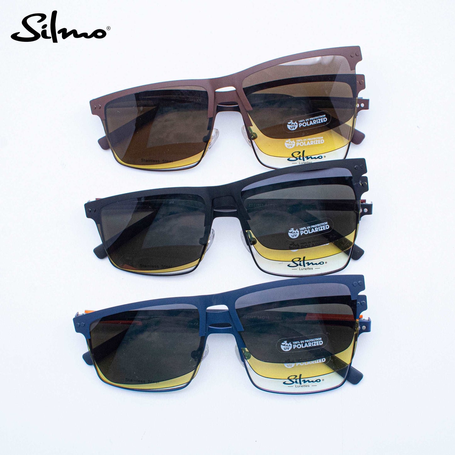 Lentes Ópticos Silmo Clip-On | Rowan - Mr. Visión - lentes-opticos-sol-intercambiables-clip-on-mr-vision-133
