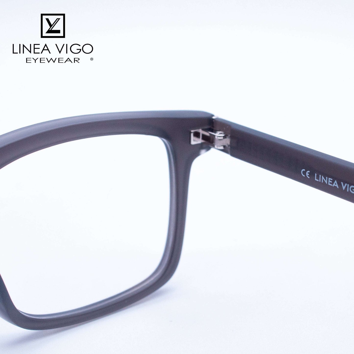 Lentes Ópticos Vigo Clip-On | Bruce - Mr. Visión