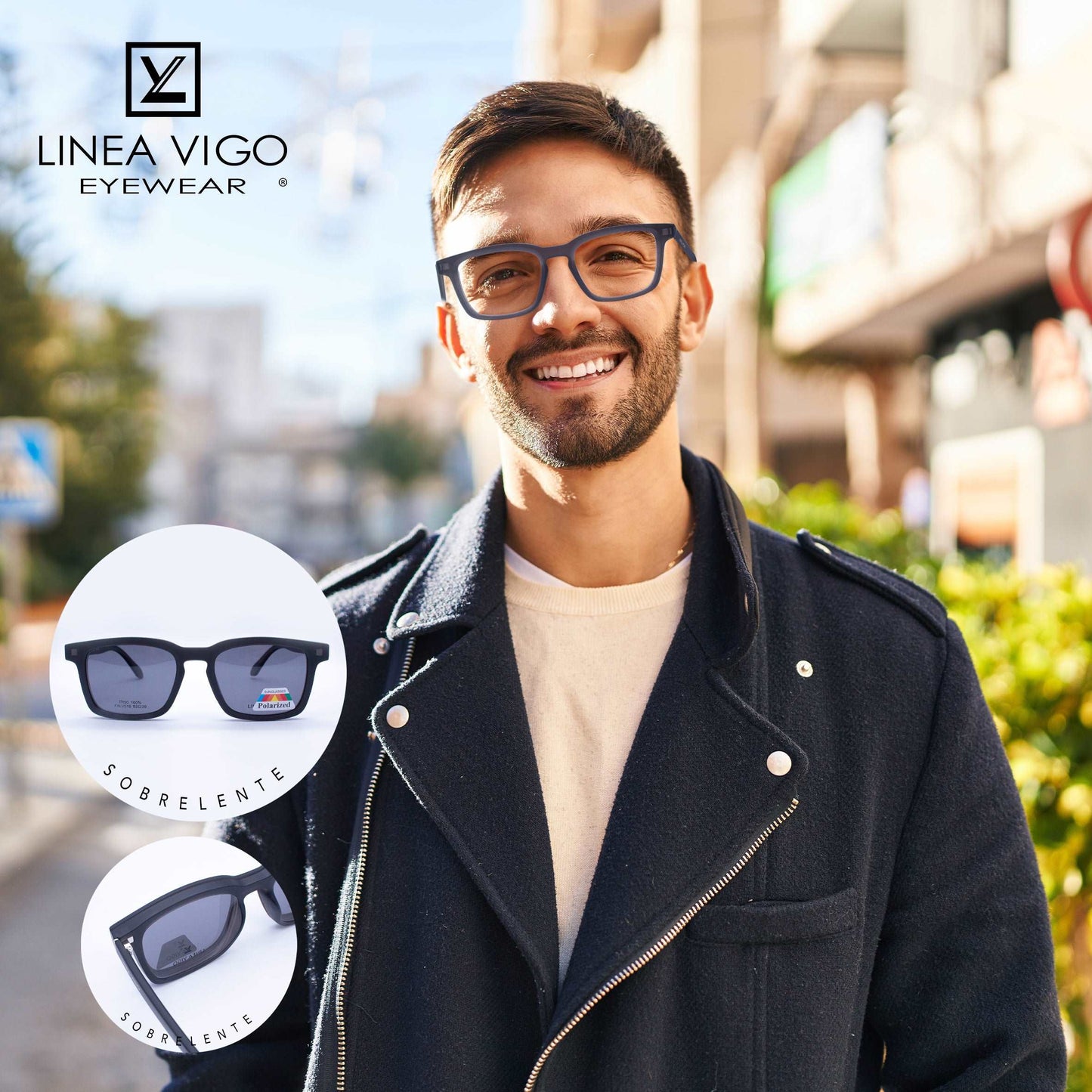 Lentes Ópticos Vigo Clip-On | Bruce - Mr. Visión - lentes-opticos-sol-magneticos-clip-on-mr-vision-843