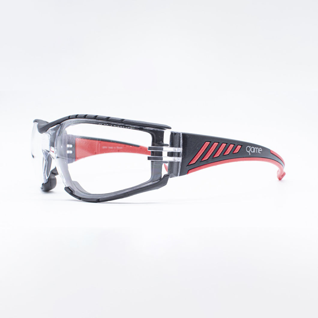 Lentes Ópticos Lentes de Seguridad Certificados con Protección UV Transparente - Mr. Visión - lentes-seguridad-industrial-certificados-proteccion-asegurada-269