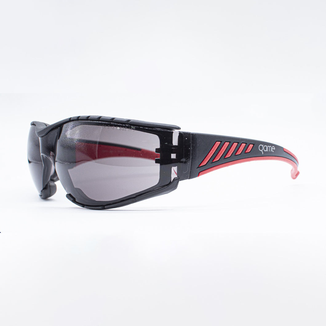 Lentes Ópticos Lentes de Seguridad Certificados con Protección UV Negro - Mr. Visión
