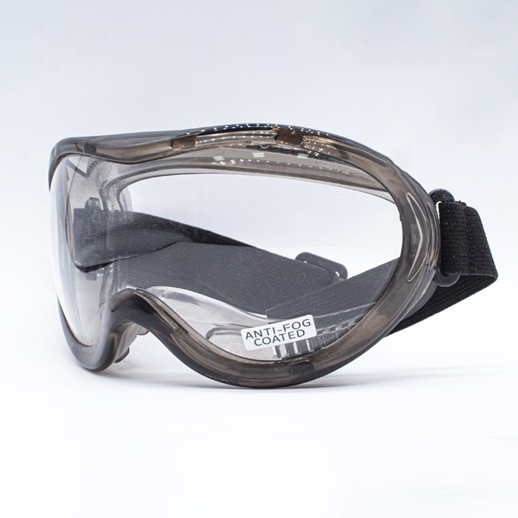 Lentes Ópticos Gafas de Seguridad Anti-Impacto con Lentes Transparentes para Máxima Protección Certificada Café - Mr. Visión - lentes-seguridad-opticos-proteccion-certificada-mr-vision-cafe-416