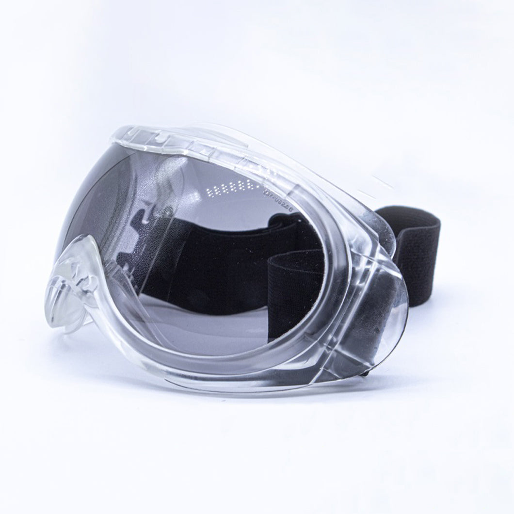 Lentes Ópticos Lentes de Seguridad Certificados con Protección Contra Partículas y Filtro UV Gris - Mr. Visión - lentes-seguridad-oscuros-proteccion-uv-antirreflejo-mr-vision-gris-959