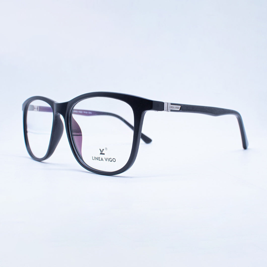Lentes Ópticos Vigo Clip-On | William - Mr. Visión