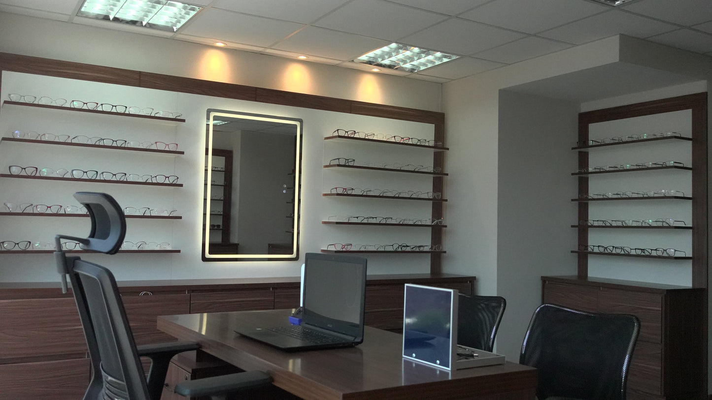 Consulta Oftalmológica