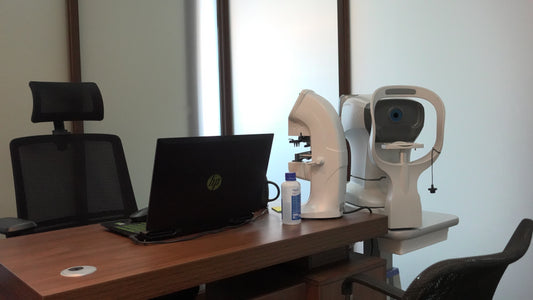 Consulta Oftalmológica