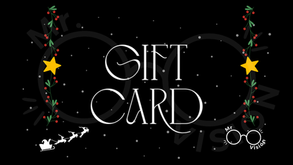 🎄 Gift Card Mr. Visión