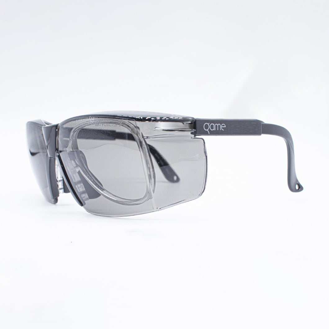 Lentes Graduados Anteojos Plasticos De Seguridad Lentes Solvente