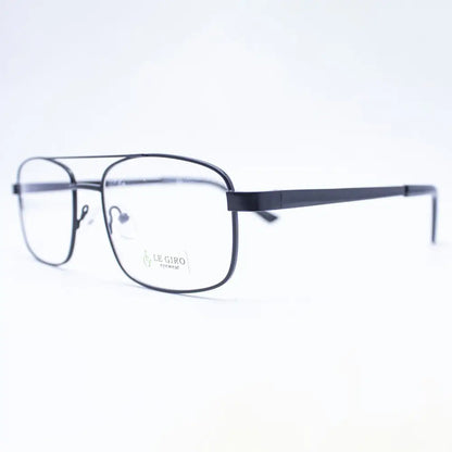Lentes Ópticos Le Giro | Zenith Negro - Mr. Visión - lentes-aviador-giro-zenith-proteccion-uv-estilo-moderno-negro-290