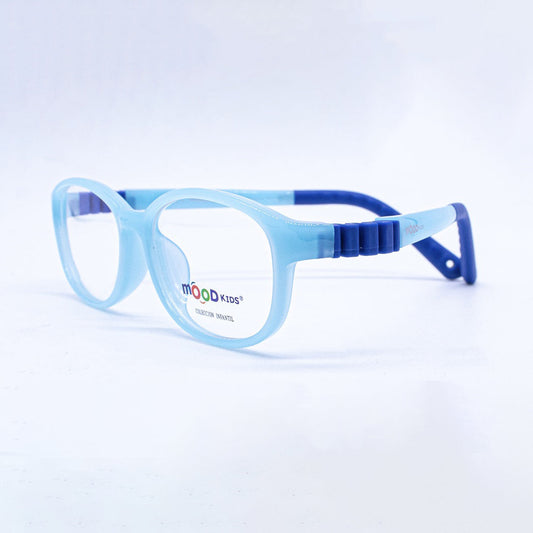 Lentes Ópticos MoodKids | Sky Celeste - Mr. Visión - lentes-ninos-5-10-anos-resistentes-comodos-mr-vision-celeste-493