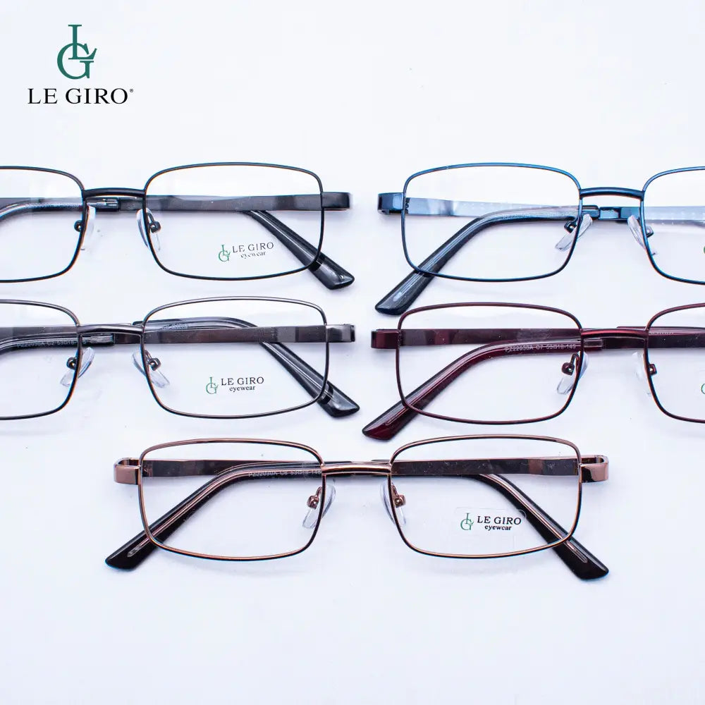 Lentes Ópticos Le Giro | Chrome - Mr. Visión - lentes-opticos-giro-chrome-alta-calidad-mr-vision-384