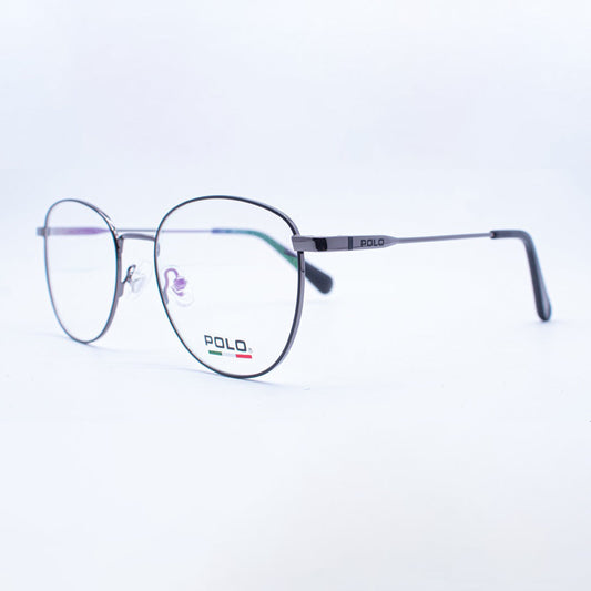 Lentes Ópticos Polo | Blake Negro - Mr. Visión - lentes-opticos-hombre-dorados-proteccion-uv-mr-vision-negro-261