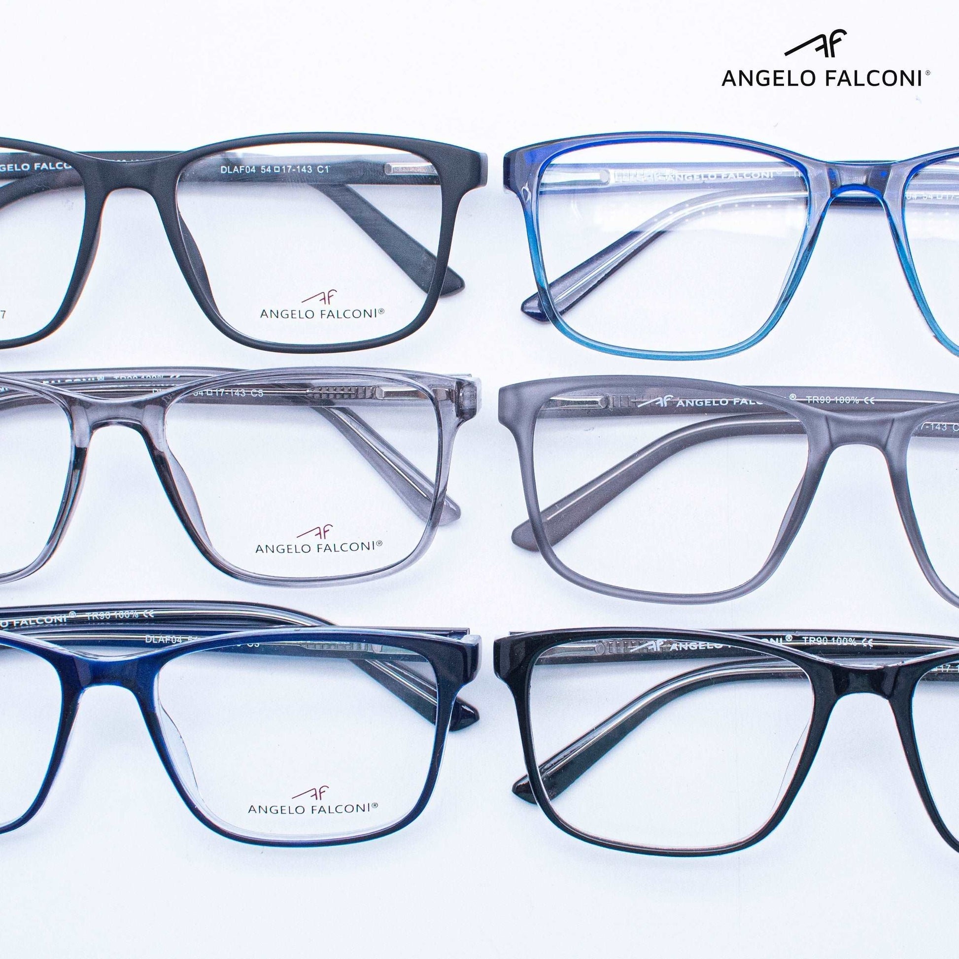 Lentes Ópticos AF | Levi - Mr. Visión