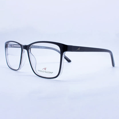 Lentes Ópticos AF | Levi Negro - Mr. Visión