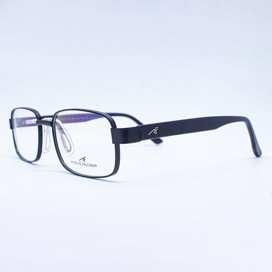 Lentes Ópticos AF | Oliver Negro - Mr. Visión - lentes-opticos-hombre-receta-filtro-uv-mr-vision-negro-384