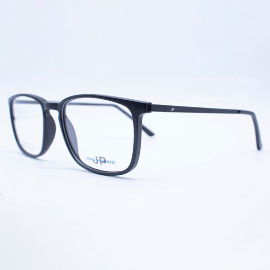 Lentes Ópticos JP | Pierce Negro - Mr. Visión - lentes-opticos-marco-transparente-mr-vision-negro-775