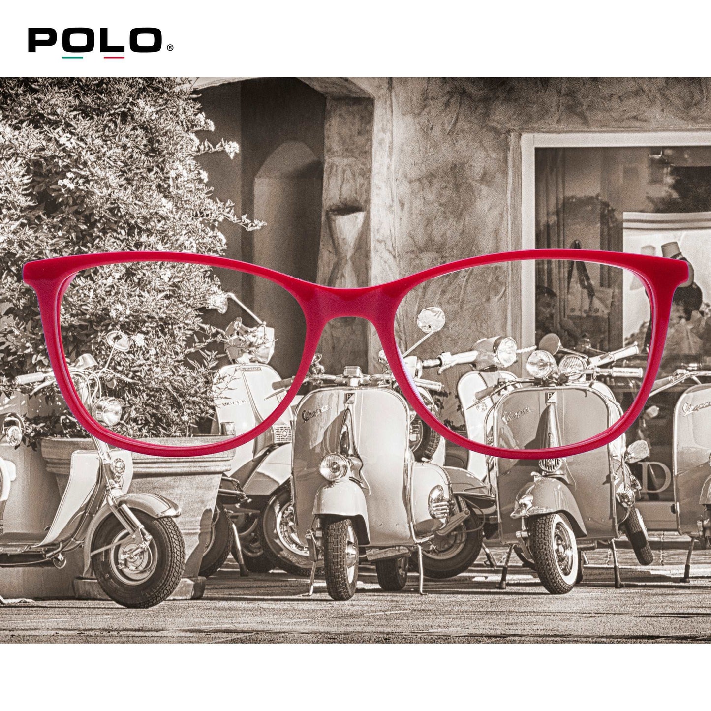 Lentes Ópticos Polo | Scarlett - Mr. Visión