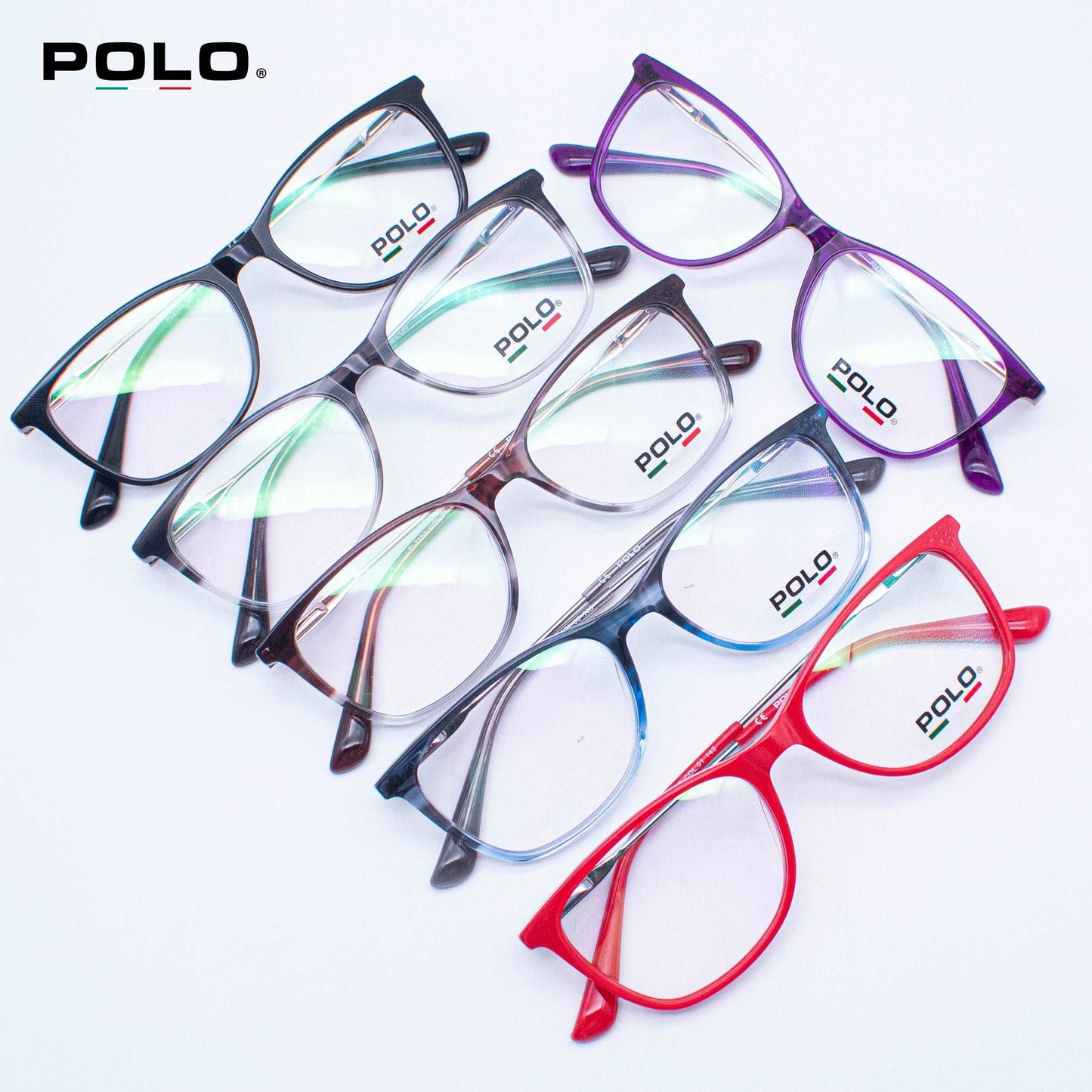 Lentes Ópticos Polo | Scarlett - Mr. Visión