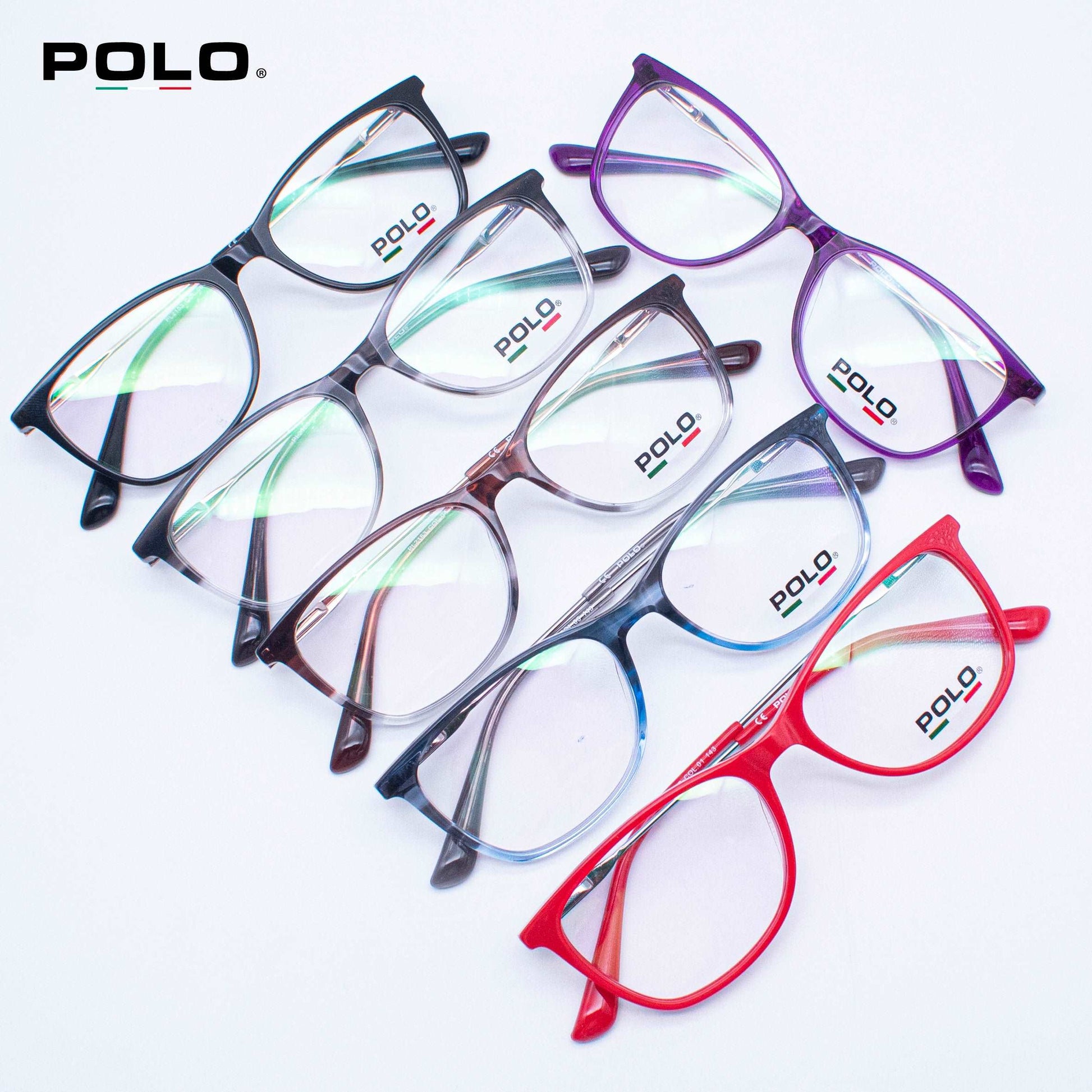 Lentes Ópticos Polo | Scarlett - Mr. Visión