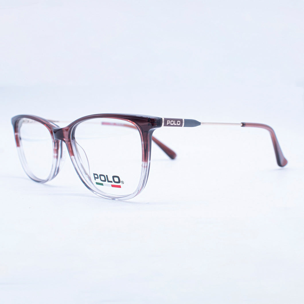 Lentes Ópticos Polo | Scarlett Burdeo - Mr. Visión