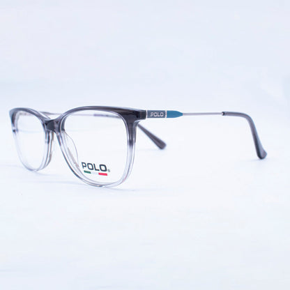 Lentes Ópticos Polo | Scarlett Gris - Mr. Visión