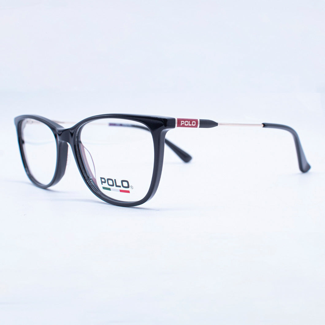 Lentes Ópticos Polo | Scarlett Negro - Mr. Visión