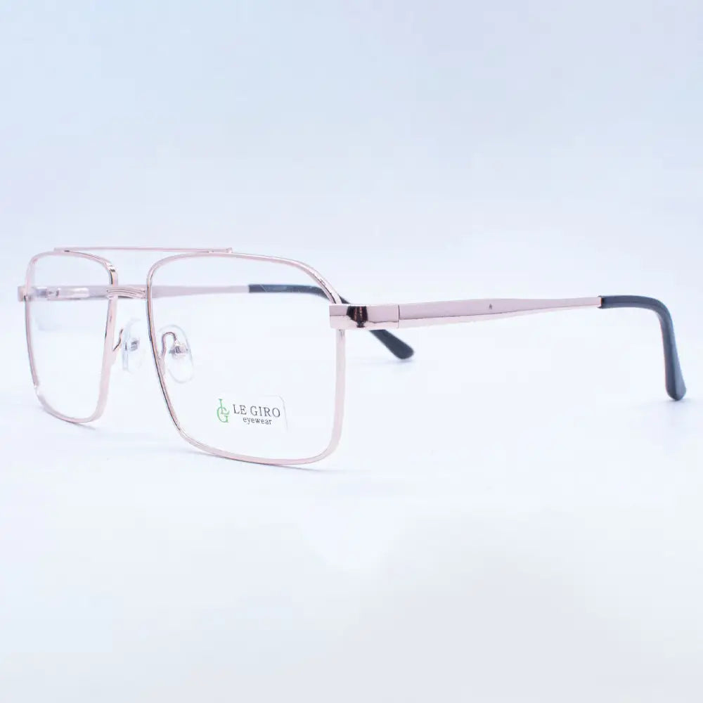 Lentes Ópticos Le Giro | Walter Plateado - Mr. Visión - lentes-opticos-resistentes-estilo-funcionalidad-mr-vision-204