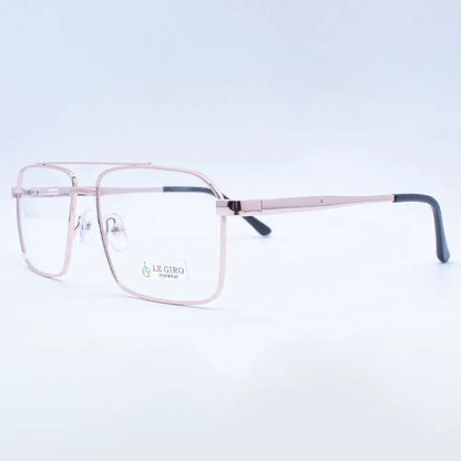 Lentes Ópticos Le Giro | Walter Plateado - Mr. Visión - lentes-opticos-resistentes-estilo-funcionalidad-mr-vision-204