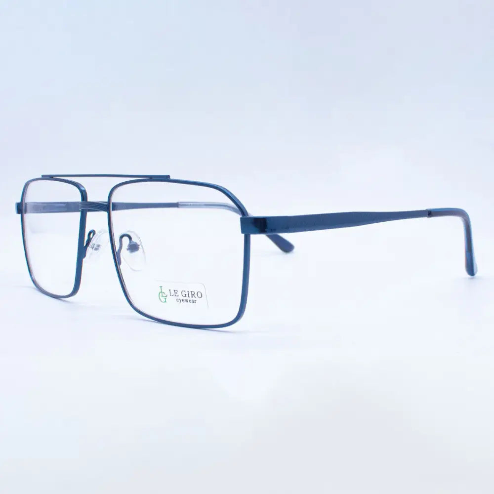 Lentes Ópticos Le Giro | Walter Azul marino - Mr. Visión - lentes-opticos-resistentes-estilo-funcionalidad-mr-vision-azul-731