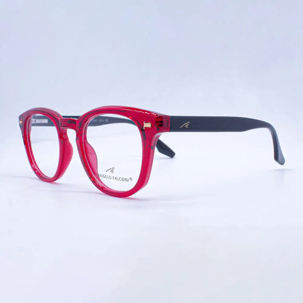 Lentes Ópticos AF | Horizon Rojo - Mr. Visión - lentes-opticos-resistentes-proteccion-uv-mr-vision-rojo-133
