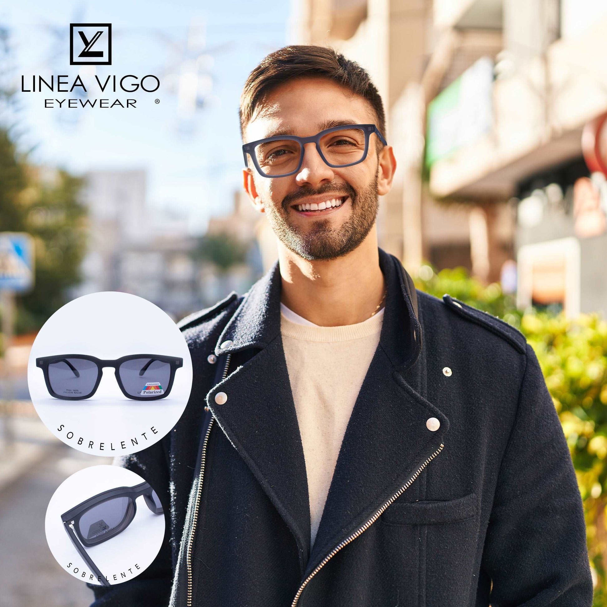 Lentes Clip On Lentes Opticos Con Lentes De Sol Lentes Sol Opticos