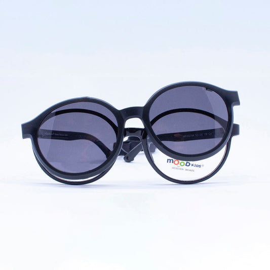 Lentes Ópticos Moodkids Clip-On | Sage - Mr. Visión