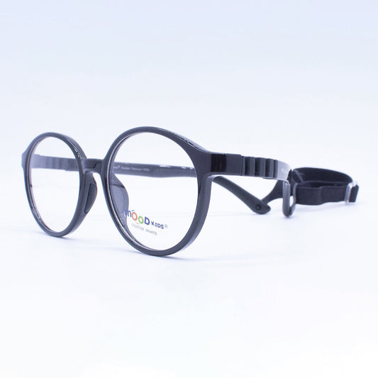 Lentes Ópticos Moodkids Clip-On | Sage Negro - Mr. Visión - lentes-sol-ninos-flexibles-resistentes-mr-vision-negro-829